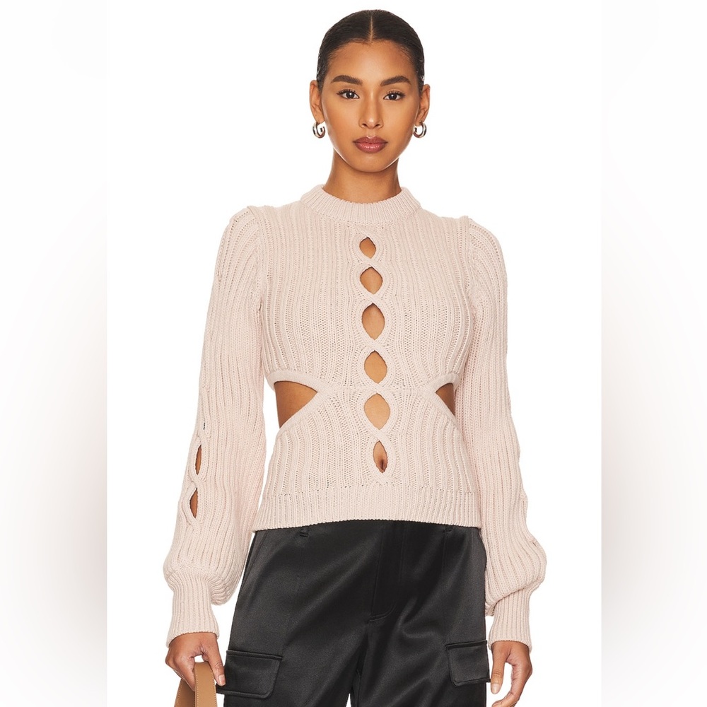 NBD sweater